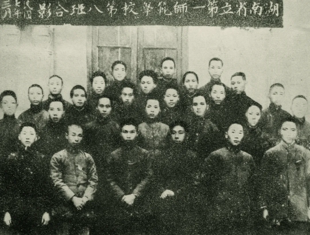“红色记忆”主题故事（2/100）——建党前夕毛泽东在上海